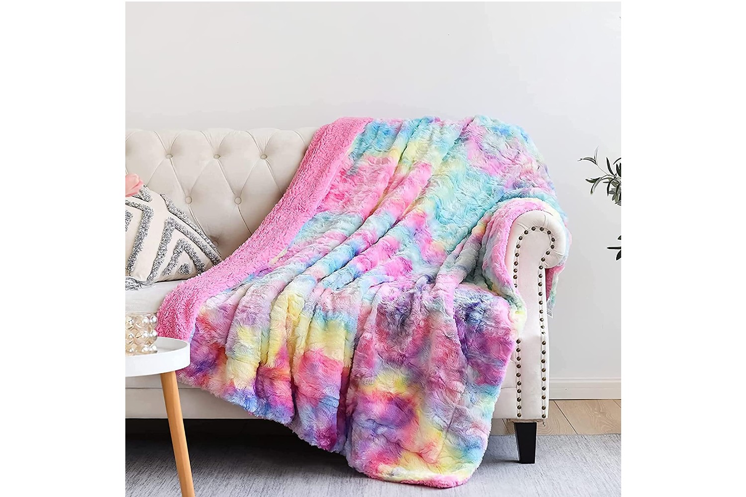 fuzzy blanket reviews