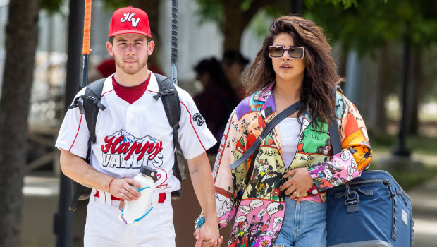 Nick Jonas Priyanka Chopra May 2022