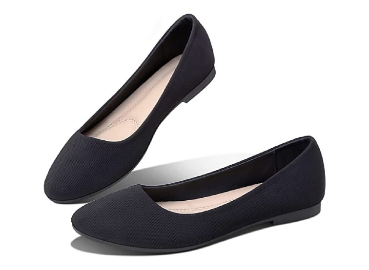 The Top Black Ballet Flats for 2023 Reviews by Hollywood Life