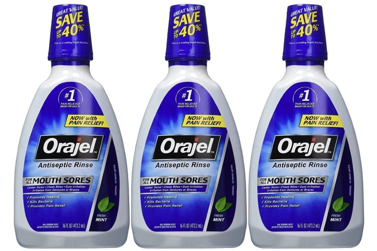 The Top Antiseptic Mouthwash in 2023 Reviews by Hollywood Life