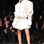 Vivienne Westwood show, Runway, Spring Summer 2023, Paris Fashion Week, France - 01 Oct 2022