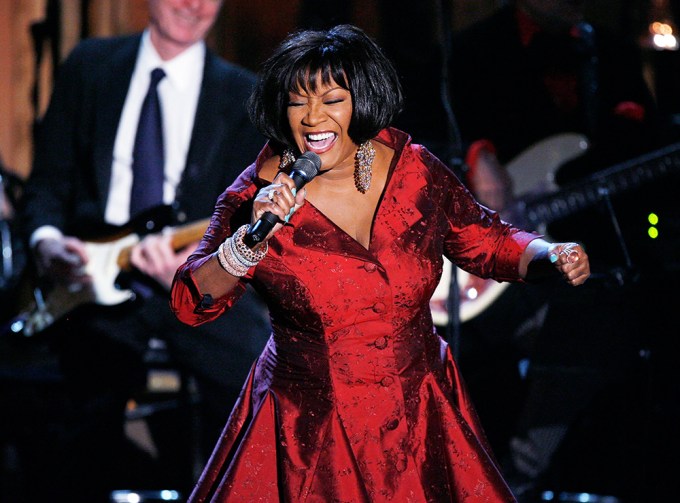 Patti LaBelle Plays The Rock & Roll Hall of Fame
