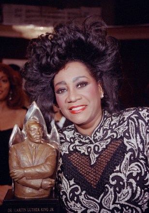 Patti LaBelle Singer Patti LaBelle receives the Lifetime Achievement award at the Congress of Racial Equality's sixth annual Dr. Martin Luther King, Jr. tribute dinner in New York, . CORE is the only civil rights group in this country to have consultative status at the United NationsPatti LaBelle, New York, USA