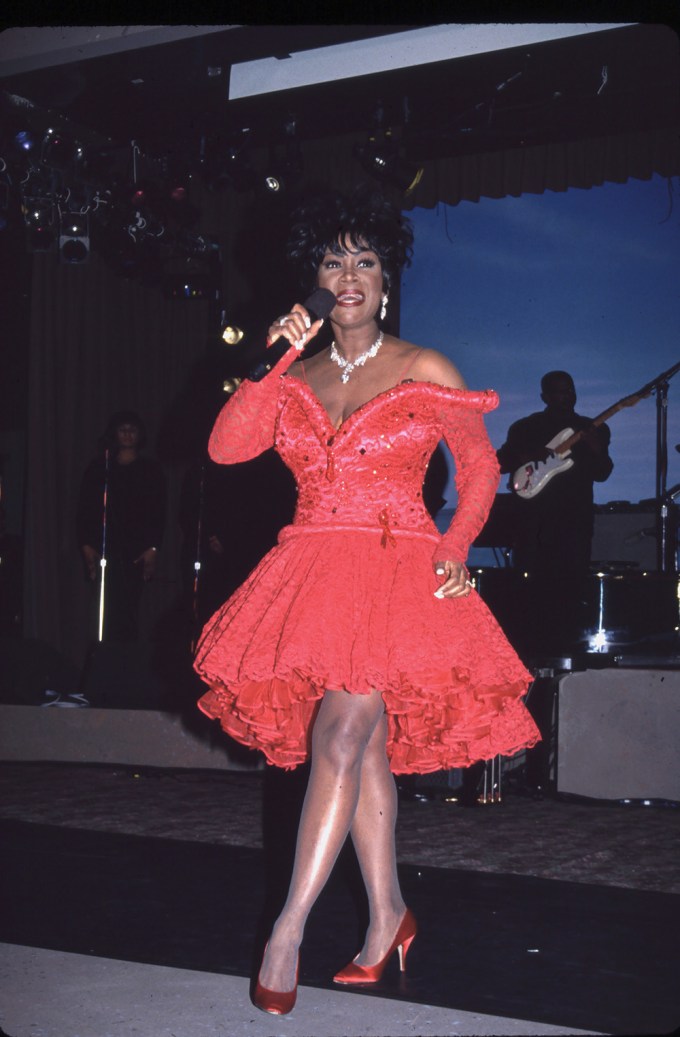 Patti LaBelle In 1993