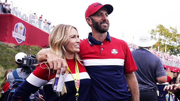 Paulina Gretzky Dustin Johnson