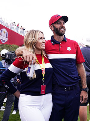 Paulina Gretzky Shares Stunning Video of Her and Dustin Johnson's Wedding