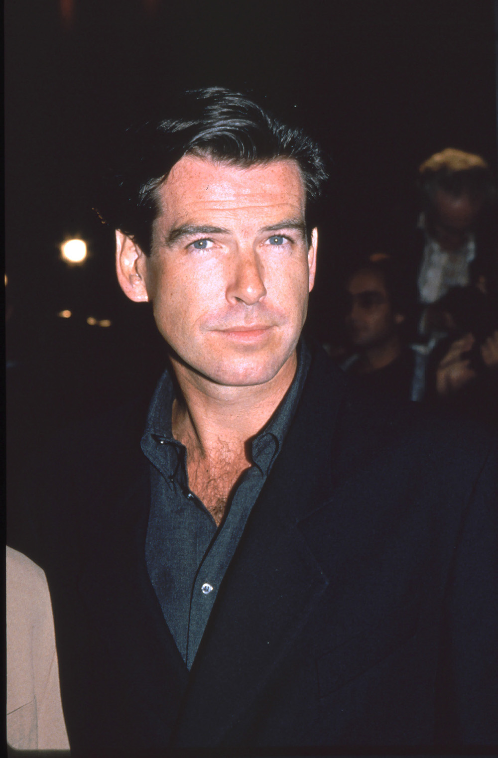 Pierce Brosnan Through The Years: Photos Of The Former James Bond ...