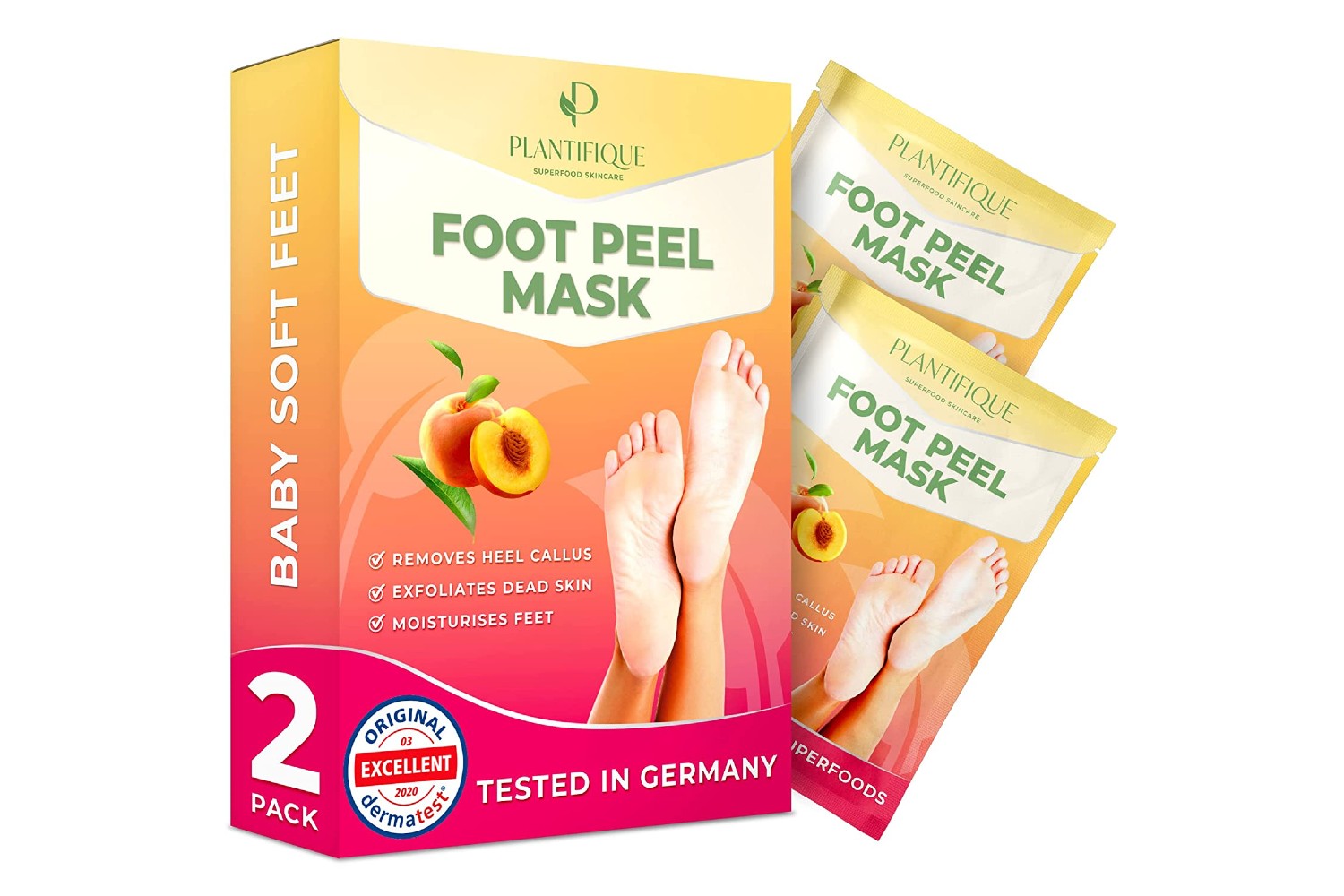 foot peel mask reviews