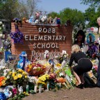 Biden Texas School Shooting, Ulvade, United States - 29 May 2022