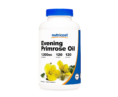 Evening primrose oil for skin