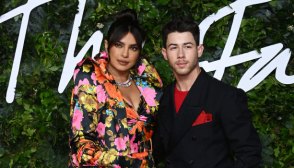 Priyanka Chopra, Nick Jonas