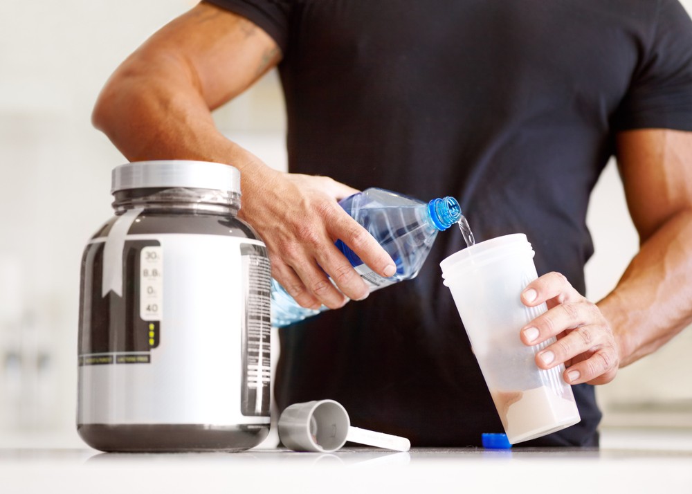 Top-rated Protein Waters