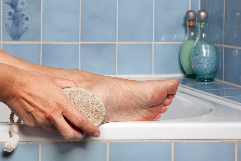highly rated pumice stone for feet