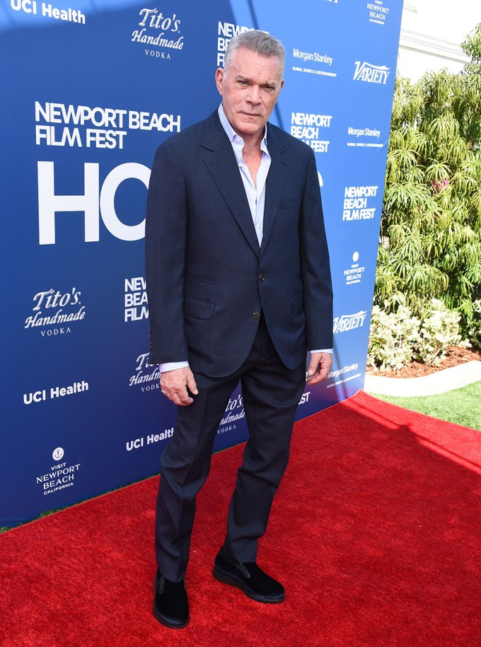 Ray Liotta In 2021