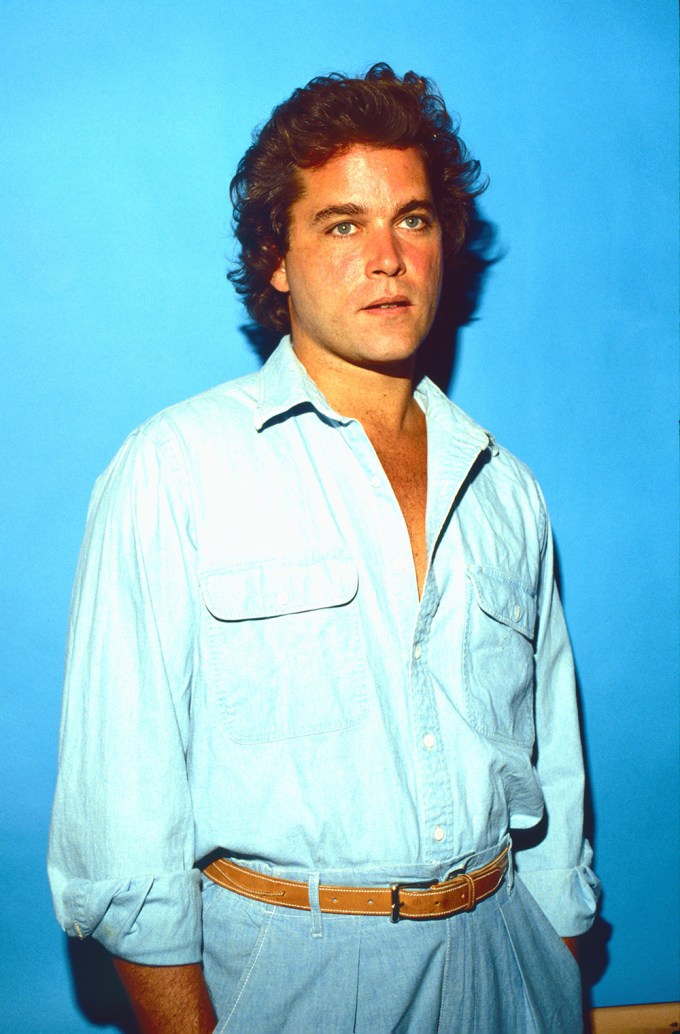 Ray Liotta In 1988