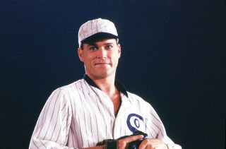 Editorial use only. No book cover usage.
Mandatory Credit: Photo by Universal/Gordon/Kobal/Shutterstock (5884738t)
Ray Liotta
Field Of Dreams - 1989
Director: Phil Alden Robinson
Universal/Gordon
USA
Scene Still
Baseball
Drama
Jusqu'au bout du rêve