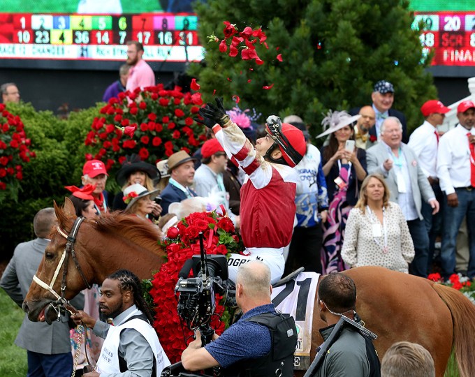 Kentucky Derby, Louisville, United States – 07 May 2022