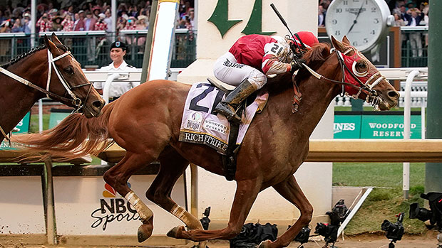 Rich Strike: 5 Things About The 2022 Kentucky Derby Winner Who Had An 80-to-1 Shot