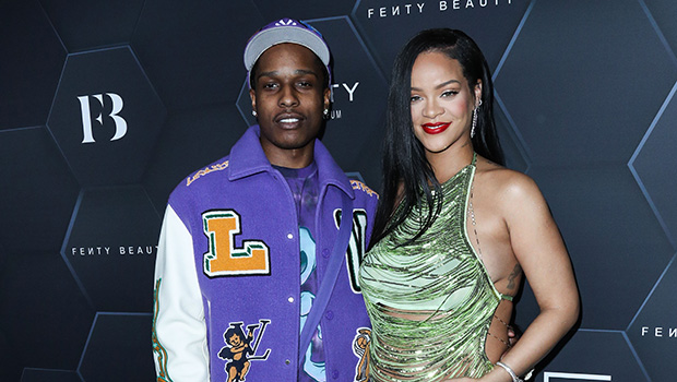 Rihanna & ASAP Rocky: Photos of the Parents Since the Start of Their Relationship