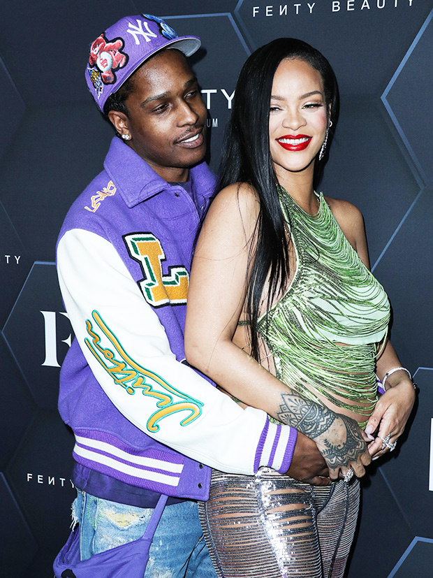 The Meaning Behind ASAP Rocky and Rihanna's Baby Name