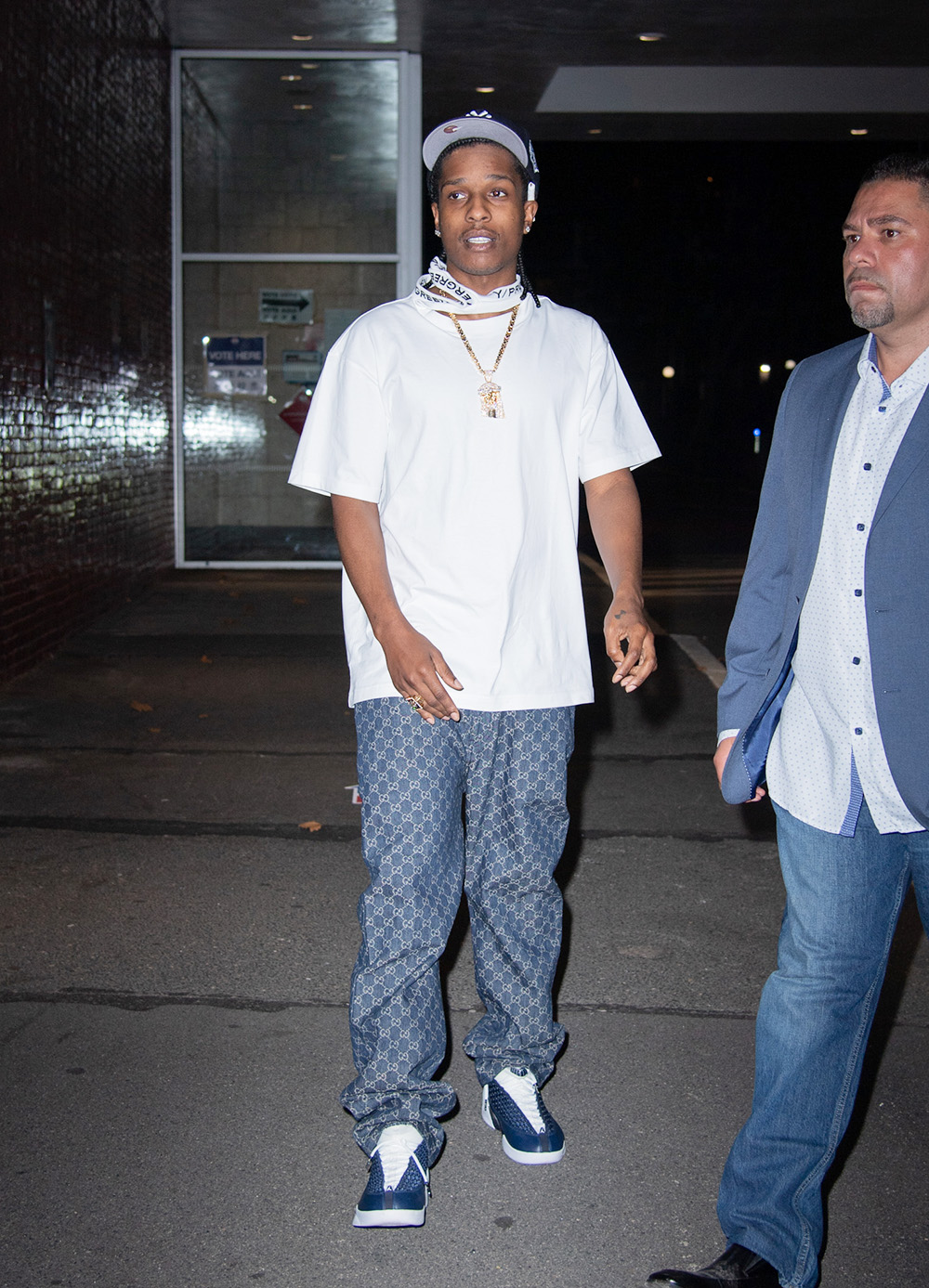 A$Ap Rocky — Pics Of The Rapper – Hollywood Life