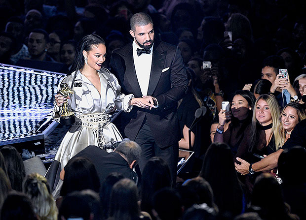 Rihanna ve Drake