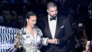 Rihanna Drake