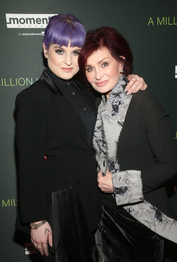 Kelly Osbourne