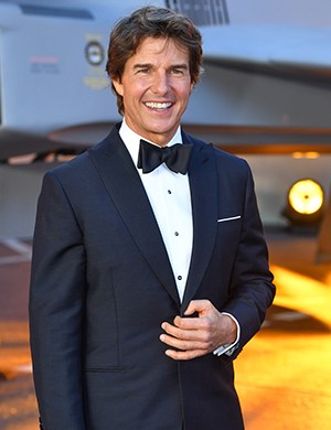 Tom Cruise'Top Gun: Maverick' film premiere, London, UK - 19 May 2022
