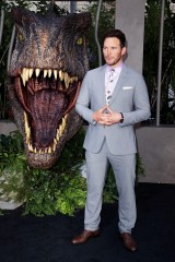 Chris Pratt
'Jurassic World: Dominion' premiere, Arrivals, Los Angeles, California, USA - 06 Jun 2022