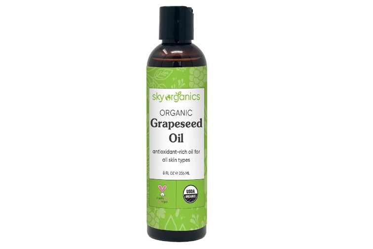 grapeseed oil reviews