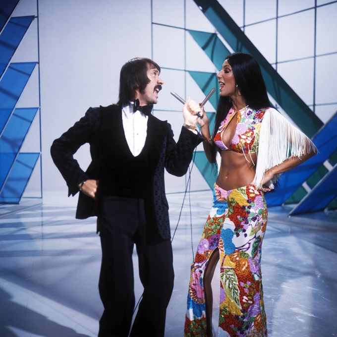 Sonny & Cher On ‘The Glen Campbell Show’