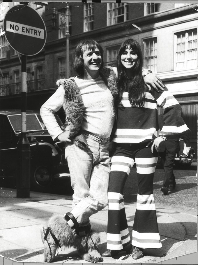 Sonny & Cher In London