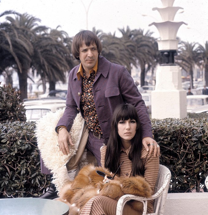 Sonny & Cher In 1967