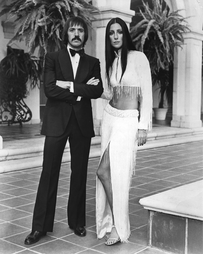 Sonny & Cher Stun