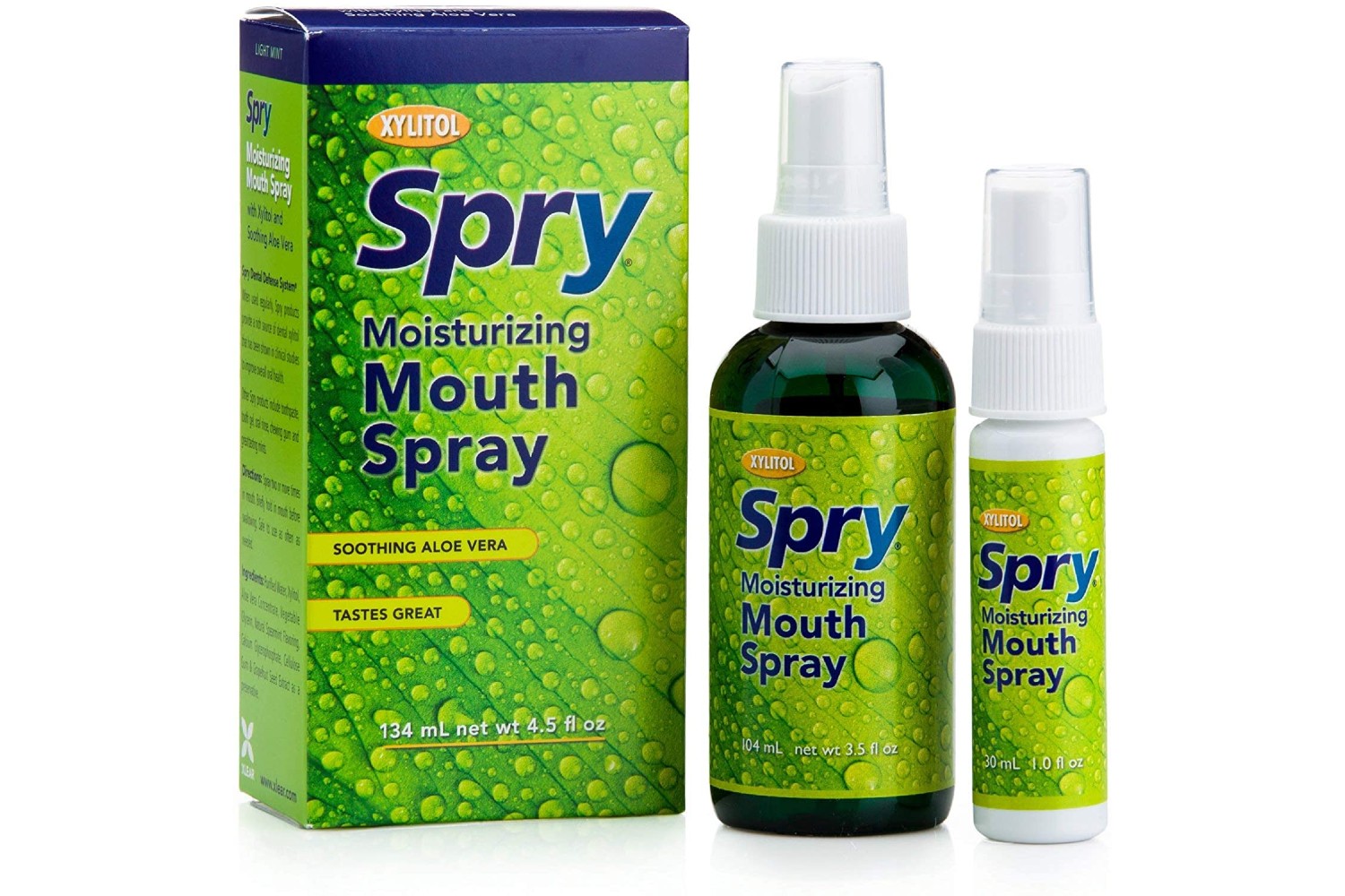 breath spray reviews