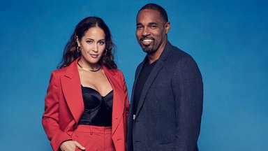 Jaina Lee Ortiz Jason George