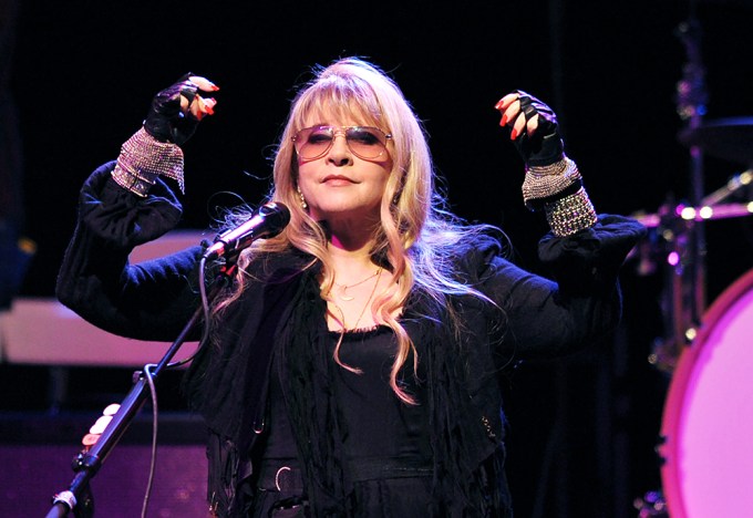 Stevie Nicks In 2012
