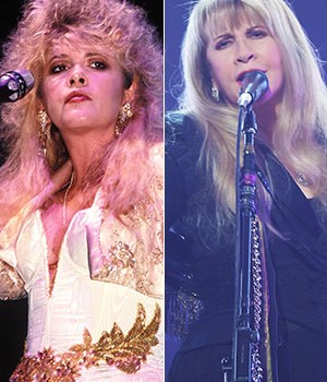 Stevie Nicks Young