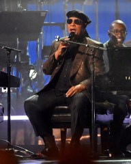 Stevie Wonder
65th Annual Grammy Awards, Show, Los Angeles, USA - 05 Feb 2023