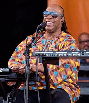 Stevie Wonder