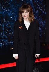 Winona Ryder attends the premiere of "Stranger Things" season four at Netflix Studios Brooklyn, in New York
NY Premiere of "Stranger Things" Season 4, New York, United States - 14 May 2022