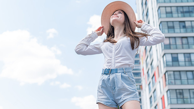 We Just Found Your New Go-To Summer Shorts For Under $25