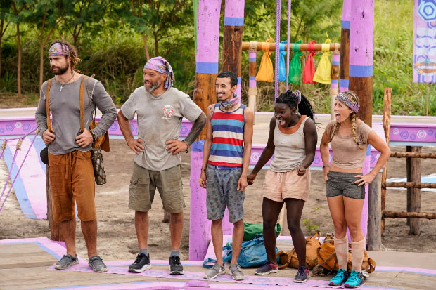 Survivor Finale Cbs Post2 