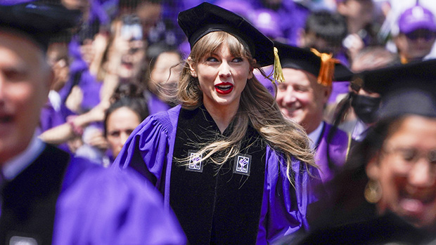 Taylor Swift Reflects On Being ‘Cancelled’ After Kimye Drama In Inspiring NYU Speech