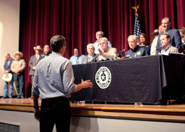 Beto O' Rourke