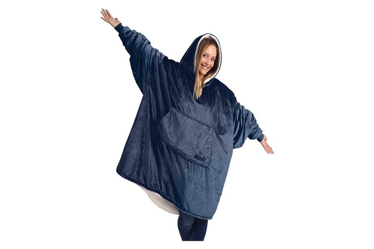 HighestRated Blanket Sweatshirts of 2023 Hollywood Life Reviews