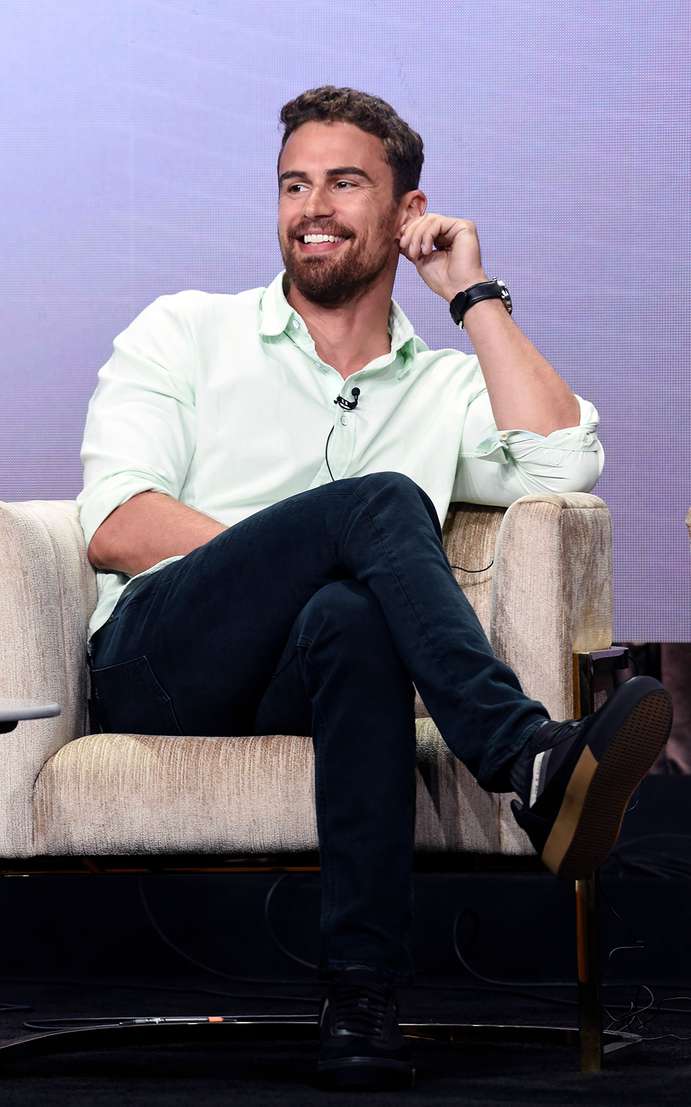 2019 Summer TCA - PBS, Beverly Hills, USA - 29 Jul 2019