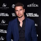 NY Special Screening of "Lying and Stealing", New York, USA - 17 Jun 2019