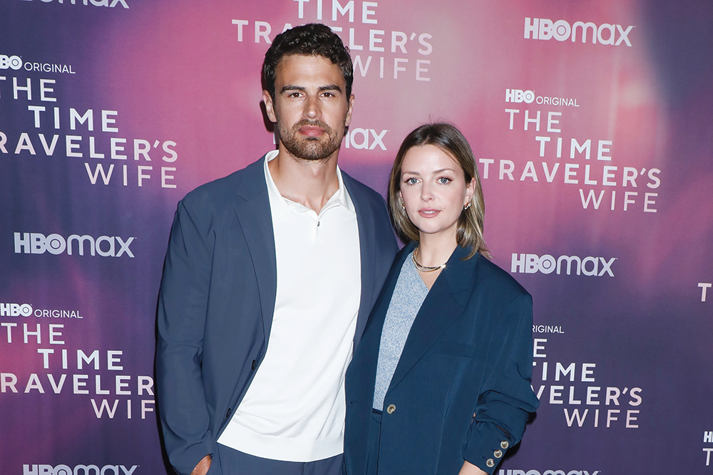 'The Time Traveler's Wife' film premiere, New York, USA - 11 May 2022